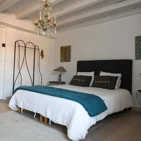 Bed & Breakfast Maison Du Pierrou *