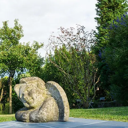 Maison Du Pierrou Sorde-lʼAbbaye