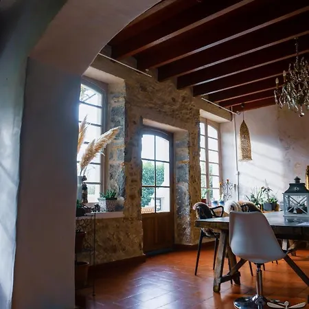 Bed & Breakfast Maison Du Pierrou *