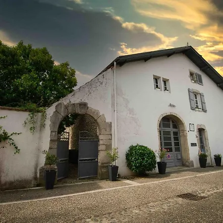 Bed & Breakfast Maison Du Pierrou Sorde-lʼAbbaye