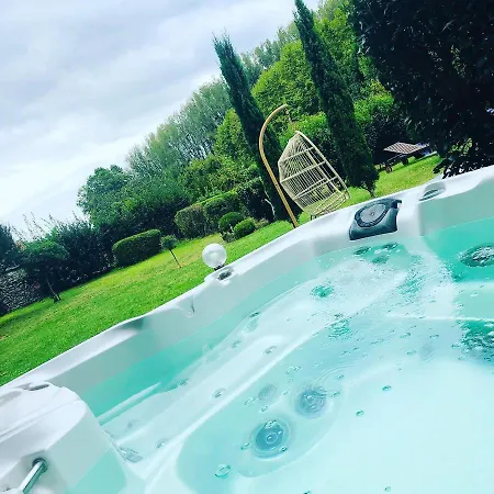 Maison Du Pierrou * Sorde-lʼAbbaye