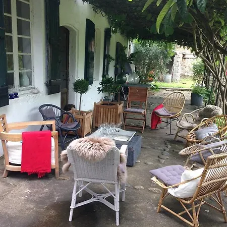 Bed & Breakfast Maison Du Pierrou Sorde-lʼAbbaye