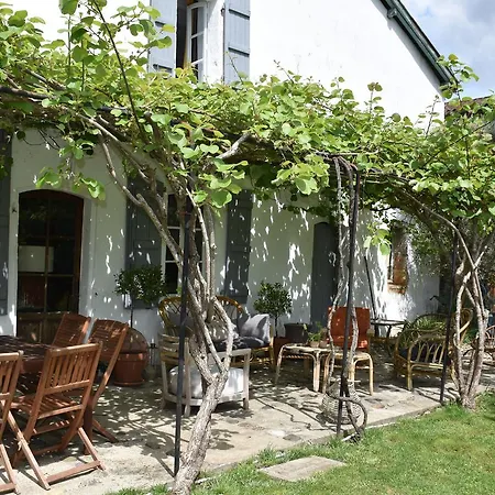 Maison Du Pierrou * Sorde-lʼAbbaye